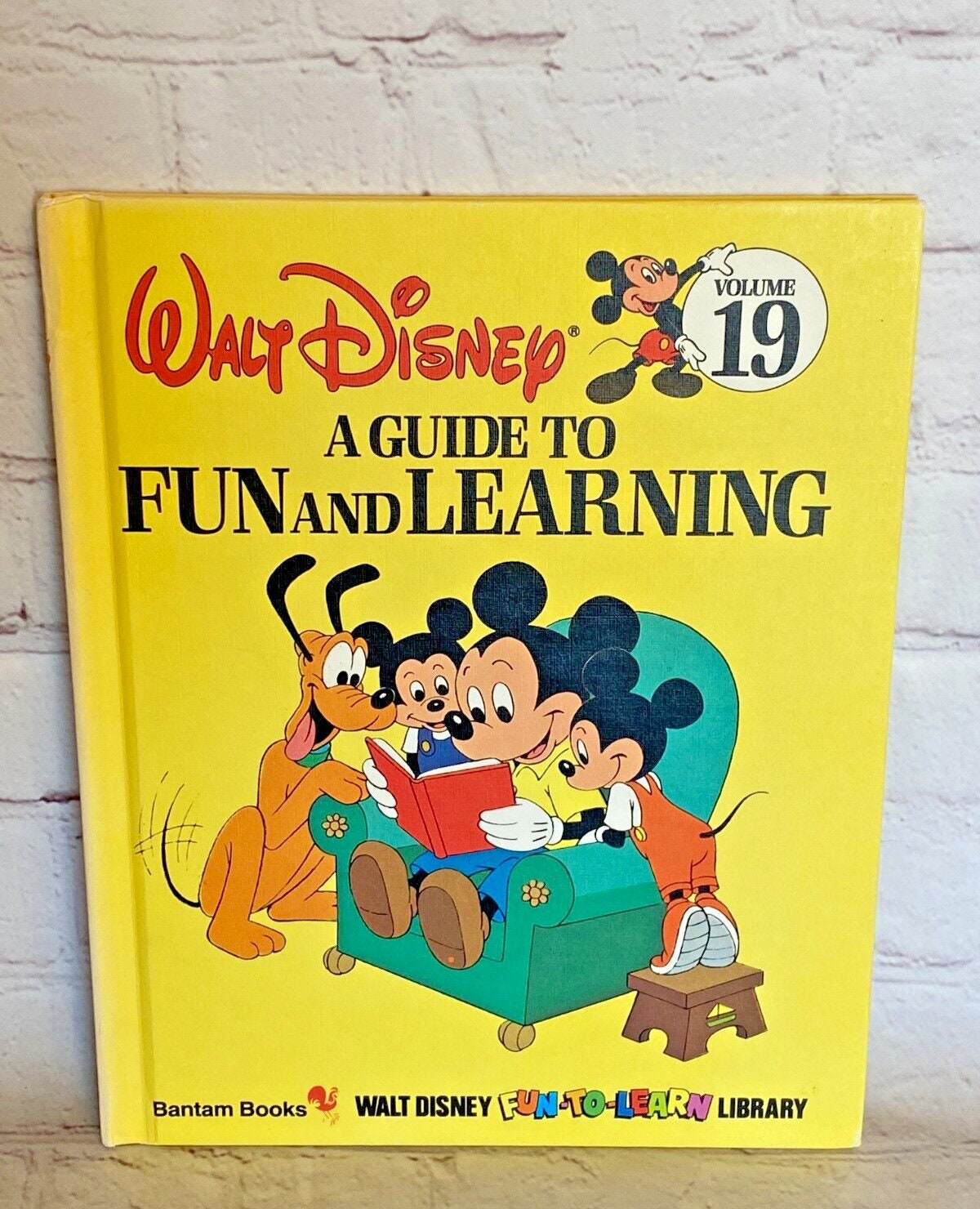 Walt Disney 