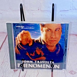 Phenomenon &quot;Music From the Motion Picture&quot; CD Soundtrack by Reprise 1996 | See Photos and Read Details