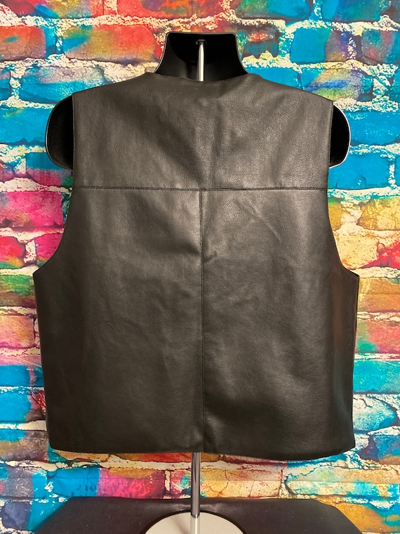 Vintage WWF Stone Cold Steve Austin 3:16 Leather … - image 8