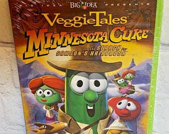 Brand New Big Idea's Veggietales 
