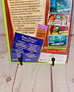 Veggietales Minnesota Cuke DVD | Big Idea 2005 Children's