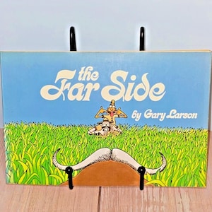 The Far Side by Gary Larson | Softcover Book | Chronicle Publishing Company 1982 | See Photos & Read Details