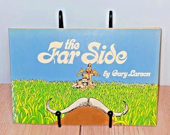 The Far Side by Gary Larson | Softcover Book | Chronicle Publishing Company 1982 | See Photos & Read Details