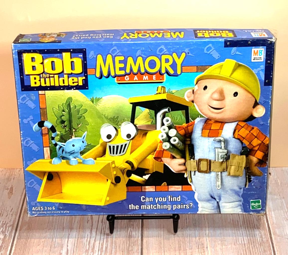 Bob the Builder Puzzle Canada