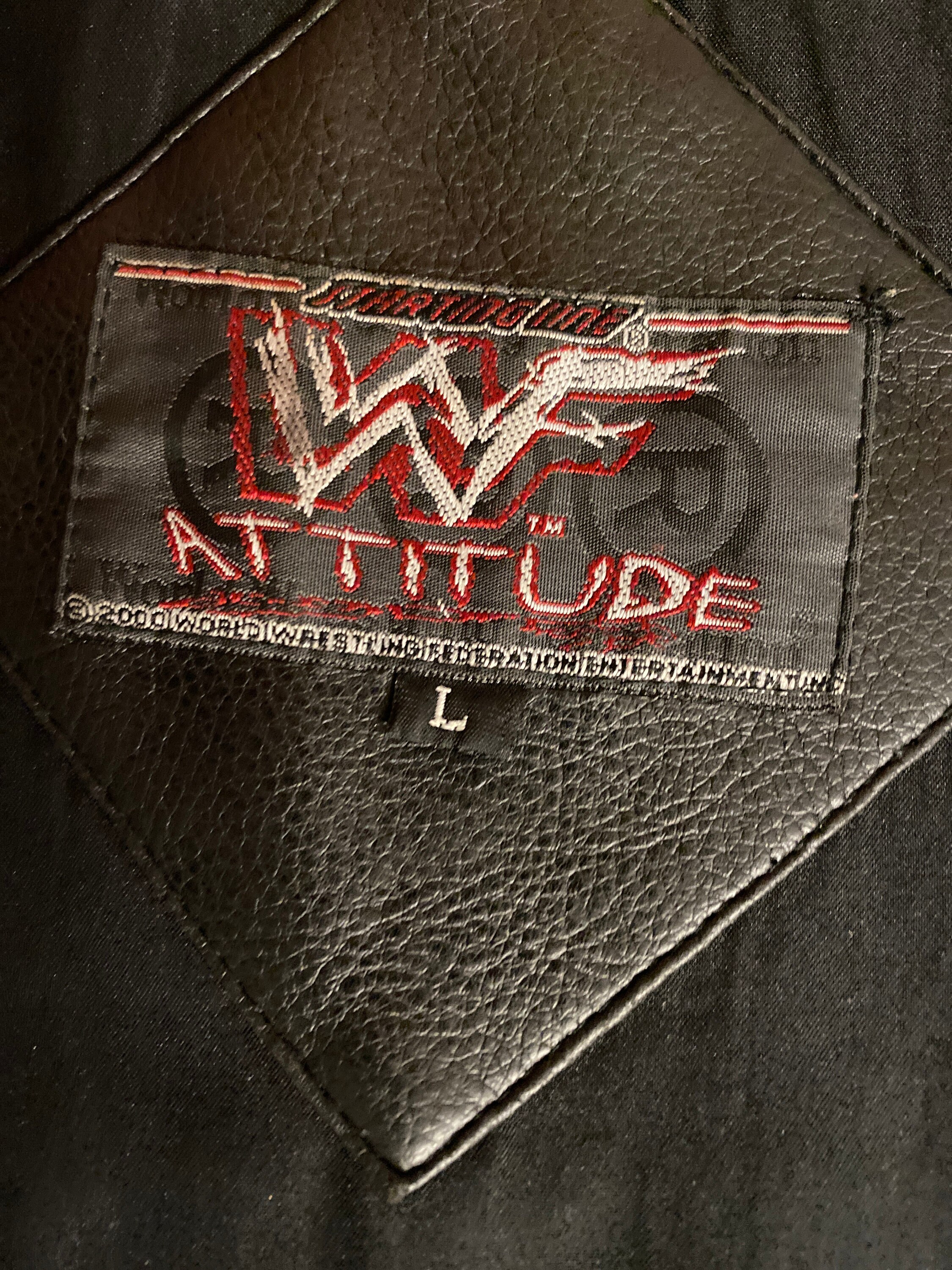 ビンテージ WWF ストーン コールド スティーブ オースティン 3