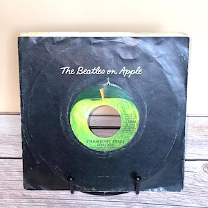 Beatles Hey Jude Vinyl - Etsy