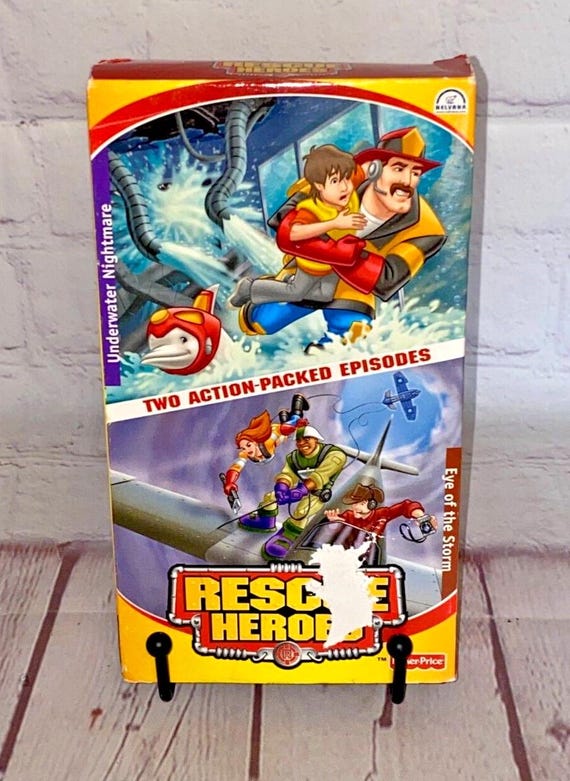Rescue Heroes 