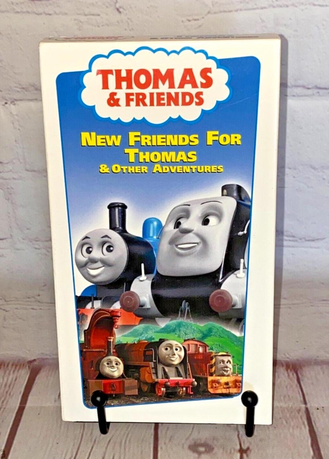 その他 New Friends for Thomas [DVD] New Friends For Thomas DVD TWR Remake! - YouTube