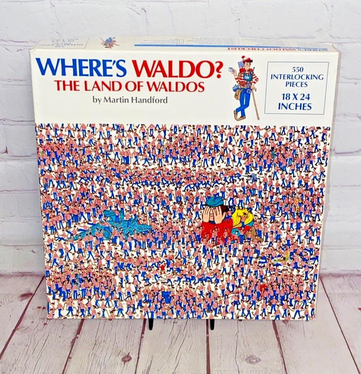 Where's Waldo 