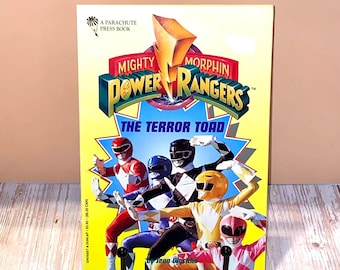 Mighty Morphin Power Rangers 