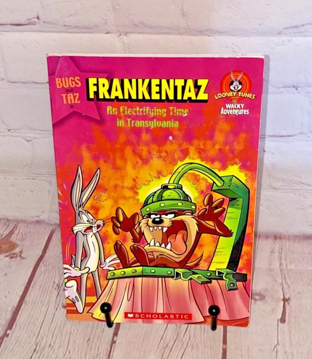 Bugs and Taz in 