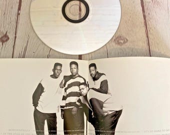Boyz II Men Legacy-the Greatest Hits Collection CD by Universal