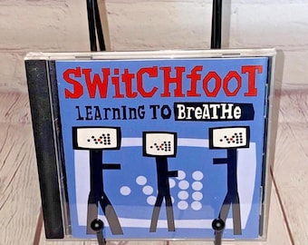 CD Switchfoot para aprender a respirar de Re Think 2000 / Ver fotos y leer detalles