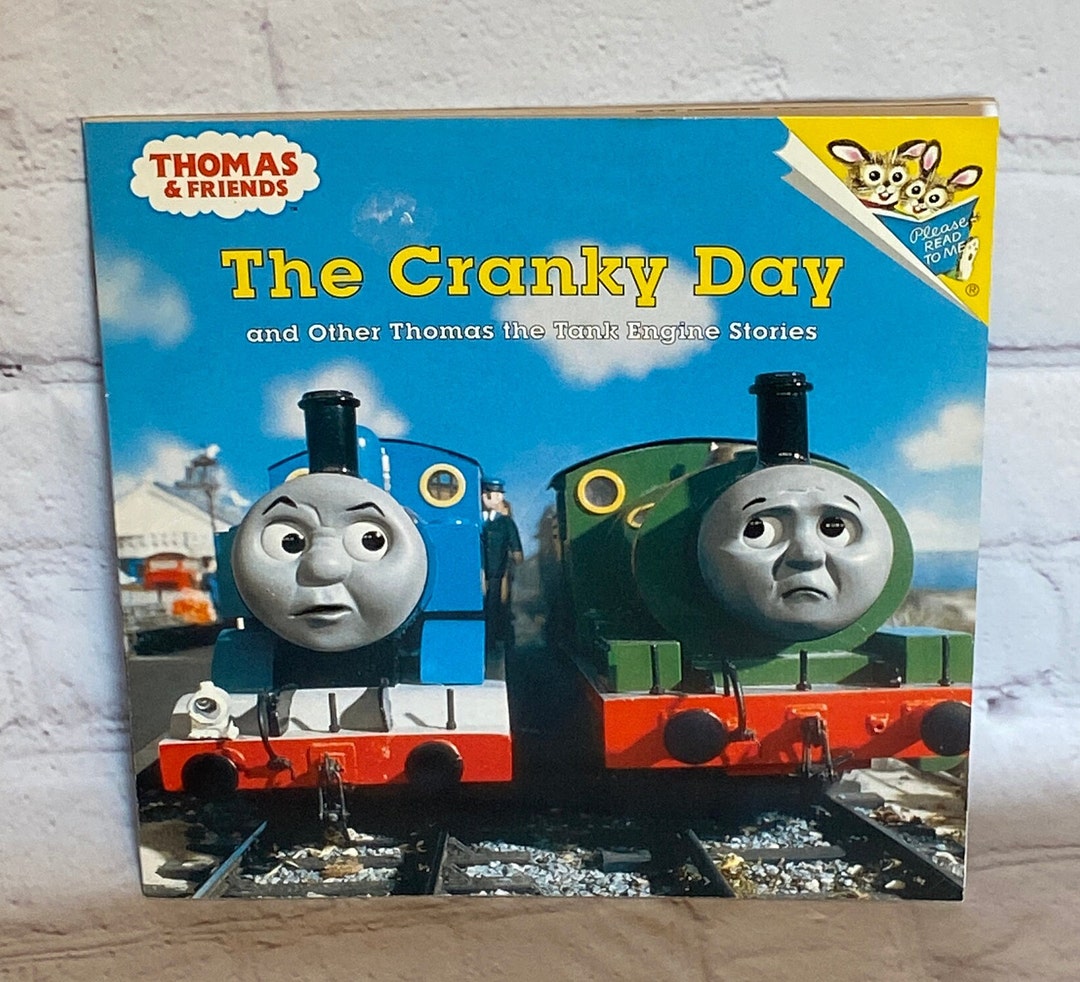 Thomas & Friends the Cranky Day and Other Thomas the Tank Engine
