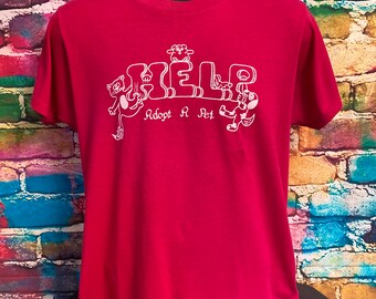 Vintage Pet Smart Charities Tee Shirt Size XL Brand Tee - Etsy
