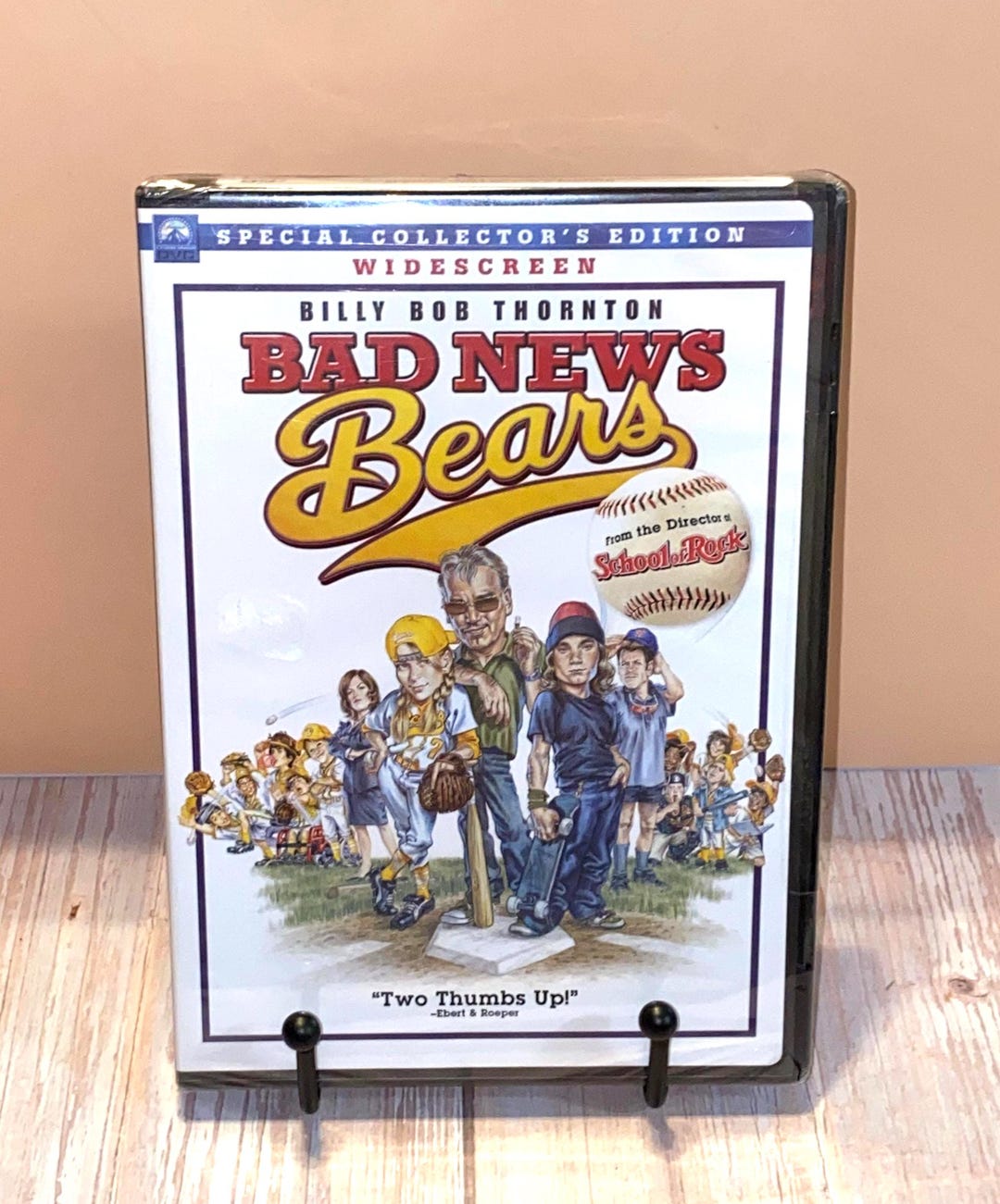 Brand New Bad News Bears DVD Paramount Pictures 2005 | Rated PG-13 ...
