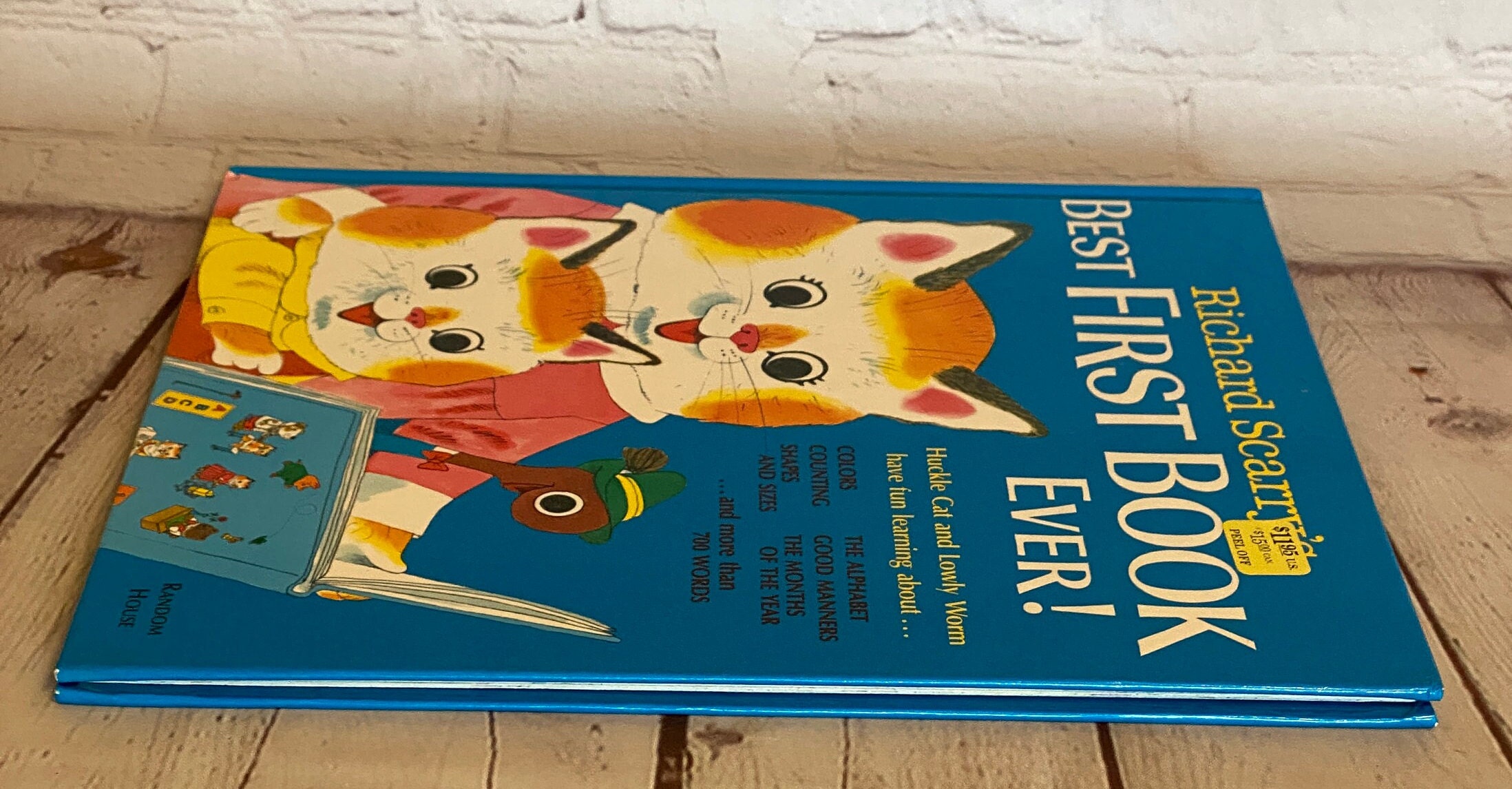 Best First Book Ever Richard Scarry