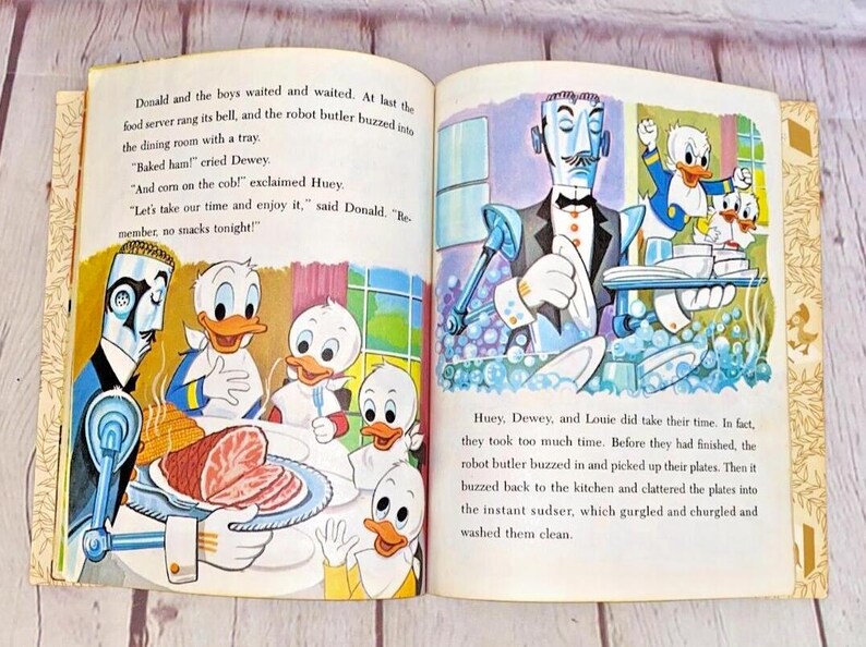 Walt Disney's Donald Duck 