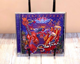 Santana – Supernatural (CD) - Etsy