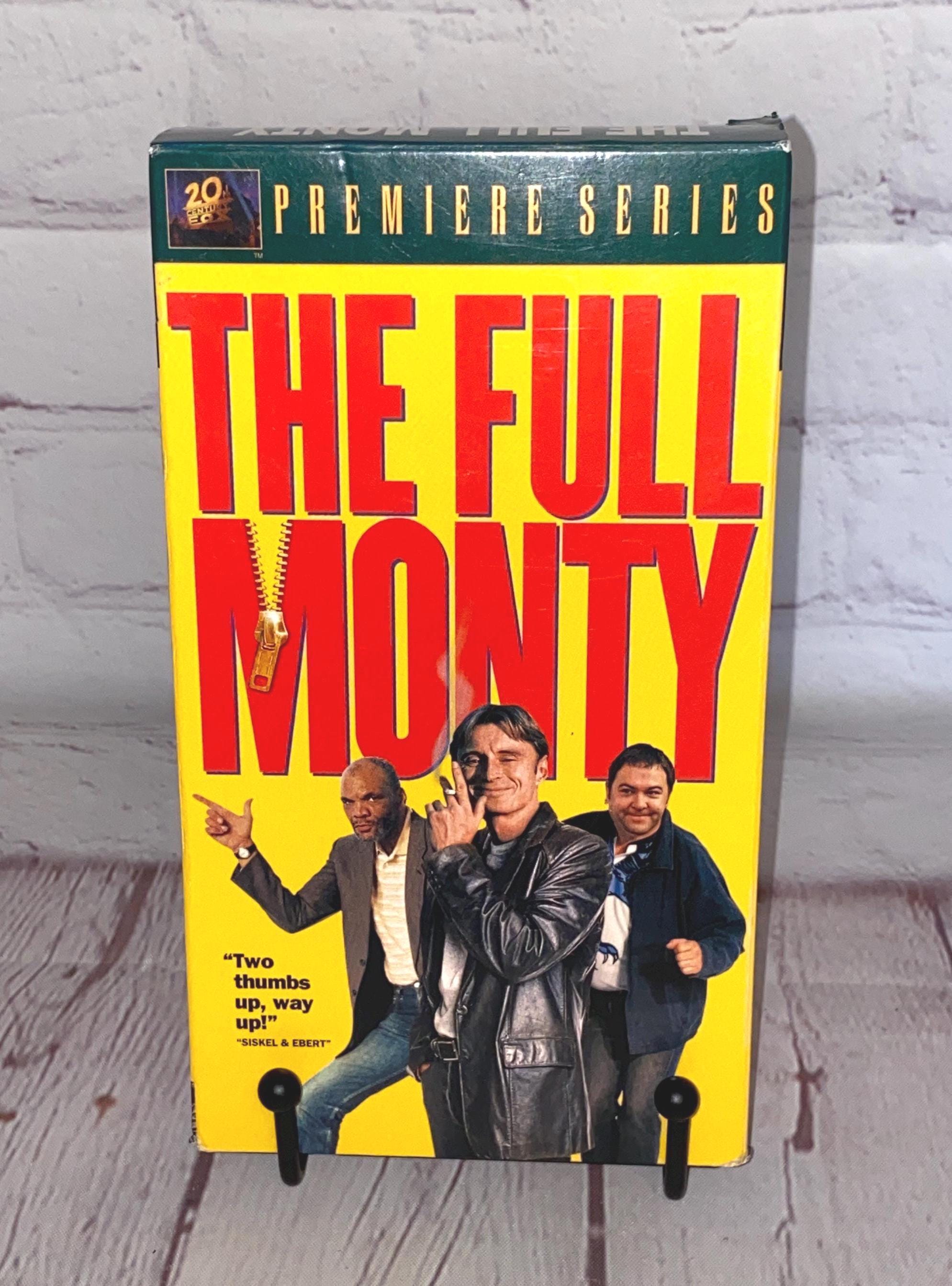 フル・モンティ（20世紀フォックス、1997年）｜R指定｜上映時間：95分