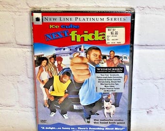 Friday + Next Friday DVD Set Movie (1995) Ice Cube Dr. Dre NWA