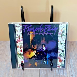 Purple Rain Prince and the Revolution CD by Warner Bros. 1984 | Music From the Motion Picture | See Photos & Read Details