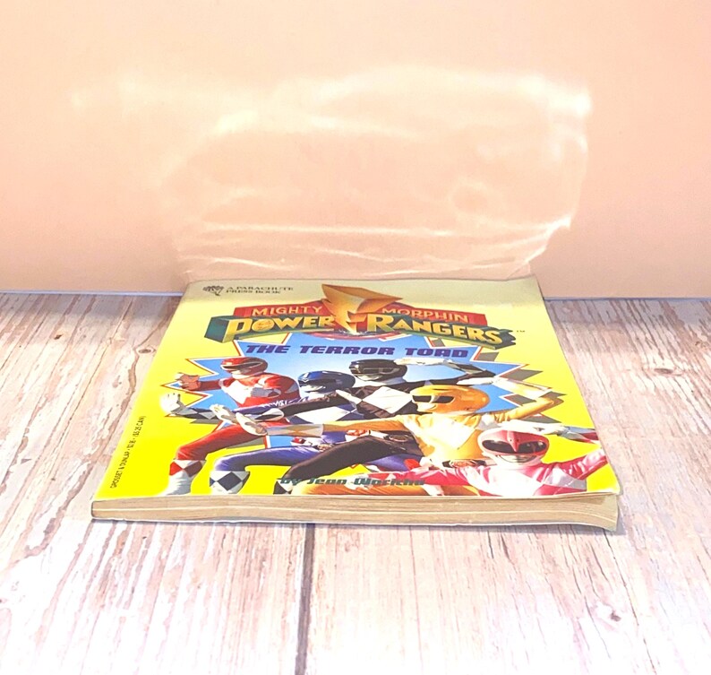 Power Rangers Toad Mighty Morphin Power Rangers