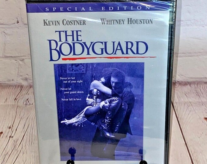 Brand New "the Bodyguard Special Edition" DVD by Warner Brothers 2005