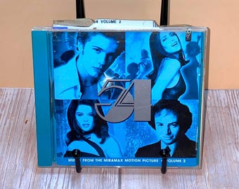 54 Music From the Miramax Motion Picture Soundtrack CD Volume 2