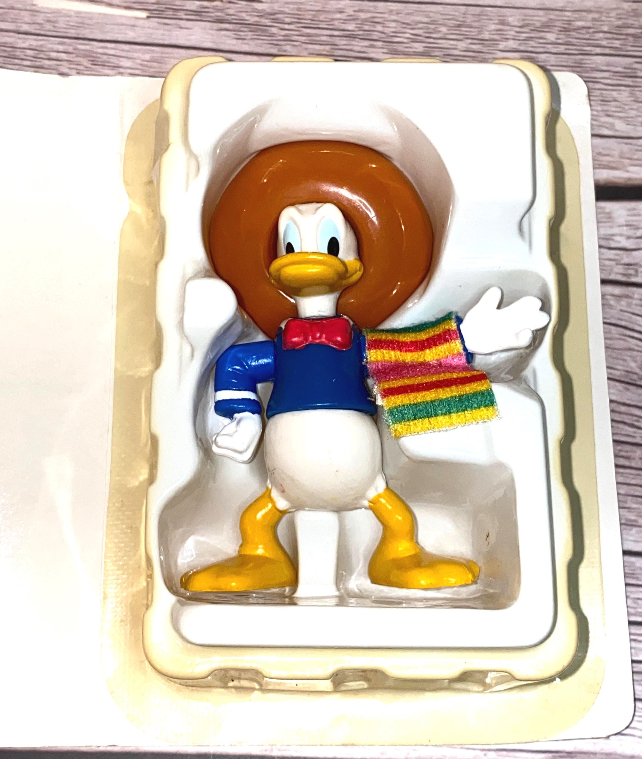 Vintage 1996 Mcdonalds Disney's the Three Caballeros Donald Duck