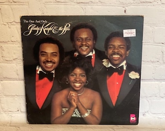 Gladys Knight & The Pips-vinylplaat | 1978 Buddah Records 12" LP