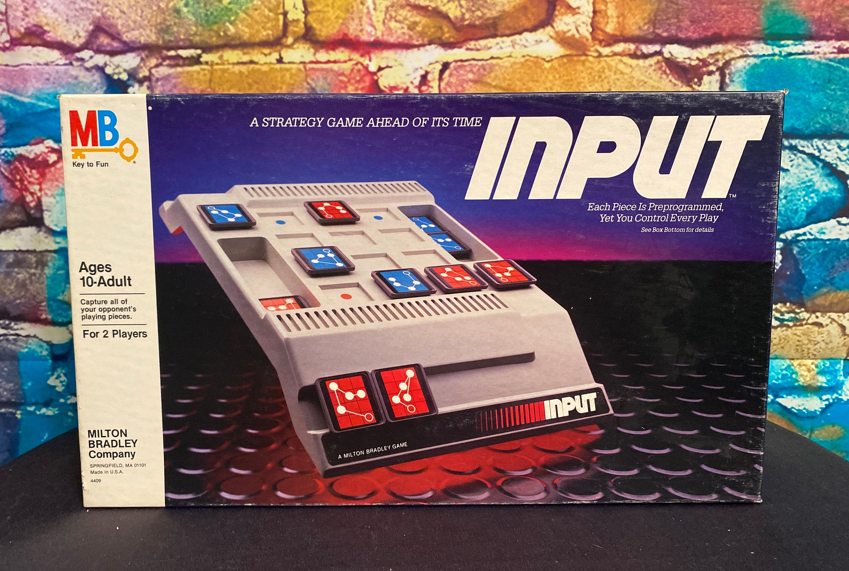 80s Strategy Game - Etsy