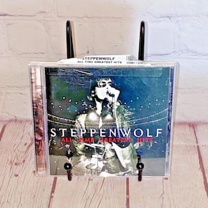 Steppenwolf &quot;All Time Greatest Hits&quot; CD by MCA 1999 | See Photos & Read Details
