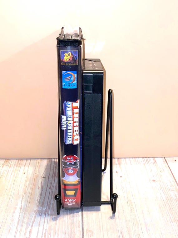 Turbo A Power Rangers Movie VHS Twentieth Century Fox 1997 - Etsy