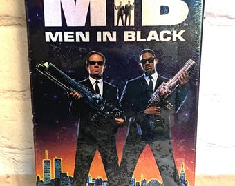 Men In Black VHS 1997 Columbia Pictures (Still Sealed)