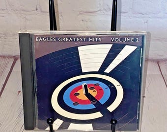 Eagles "Greatest Hits Volume 2" CD by Asylum Records 1982 | See Photos & Read Details