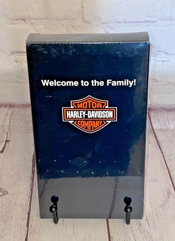 HARLEY-DAVIDSON ビデオテープ Harley VHS Davidson STYLE OF Sealed