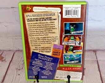 Veggietales Minnesota Cuke DVD | Big Idea 2005 Children's