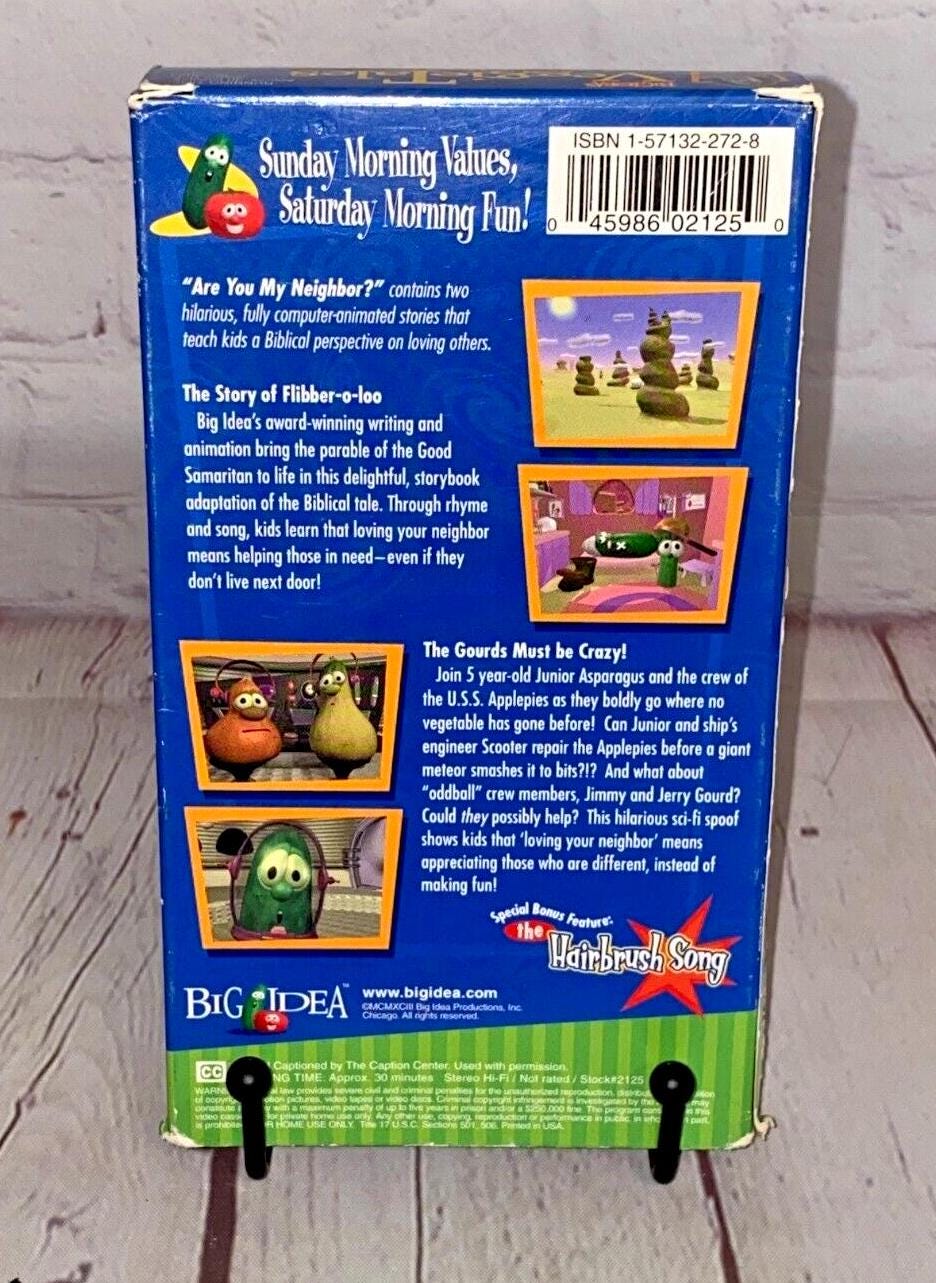 Veggietales 