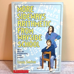 90s Math Book - Etsy Canada