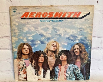 エアロスミス バンド フライング ウィングス ビニール デカール - Etsy