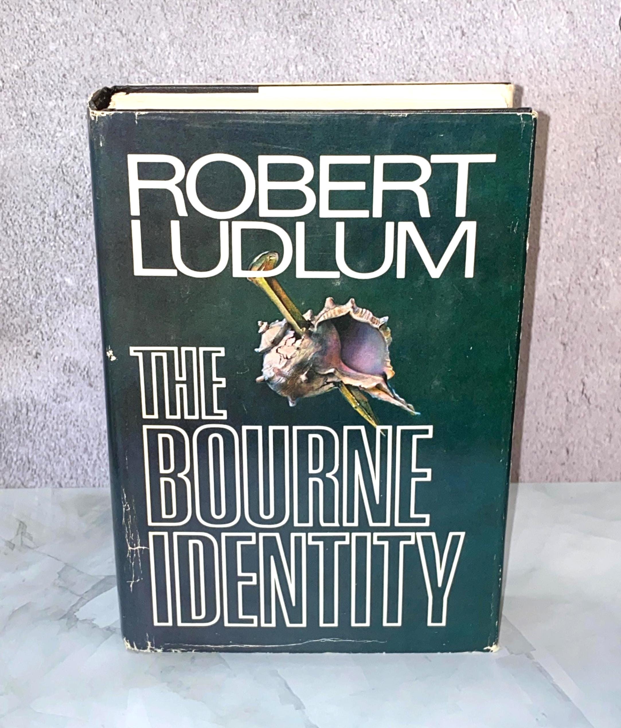 Robert Ludlum 小説セット 9冊 Robert Ludlum Hardcover Books - Etsy