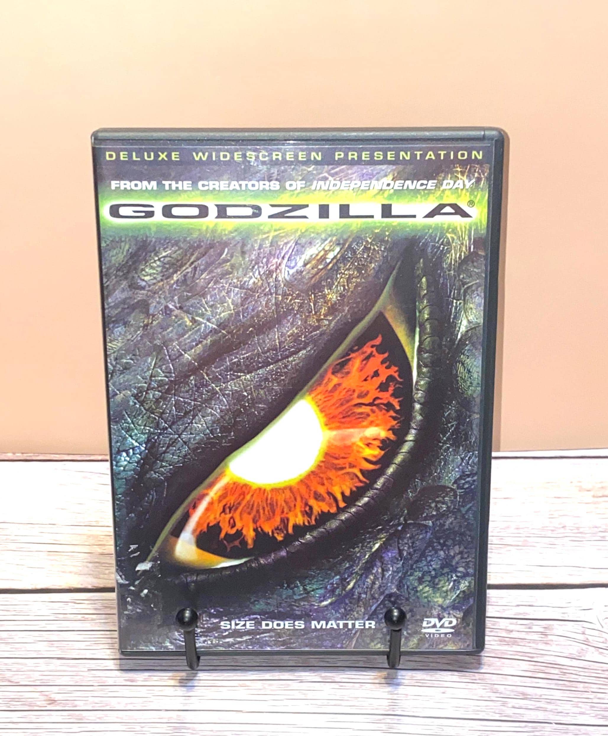 Godzilla 1998 - Etsy
