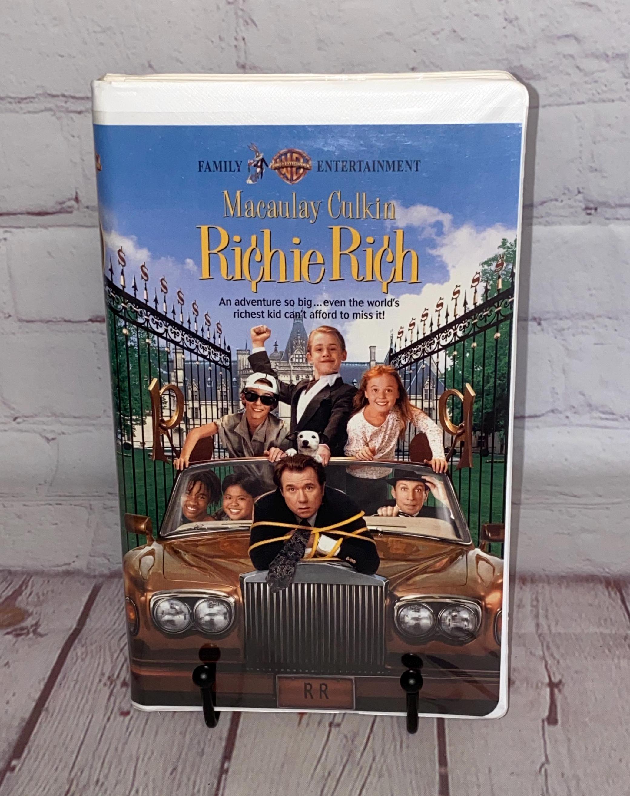 その他 Rags to Riches [VHS] Rags to Riches (VHS, 1994) for sale online | eBay