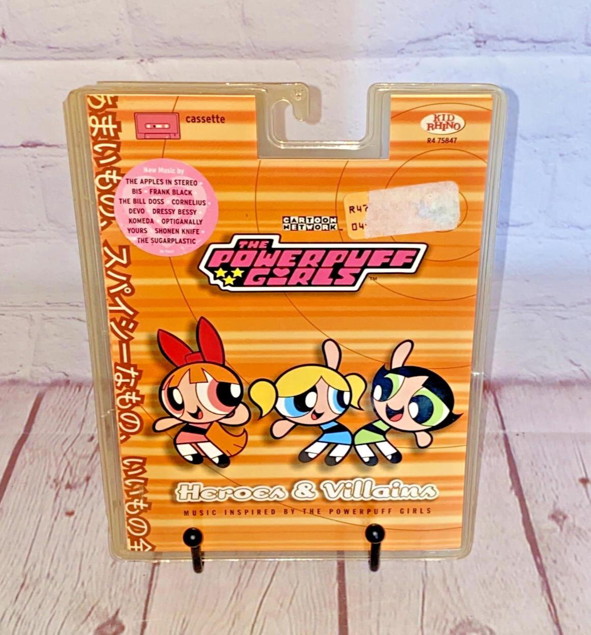 Brand New the Powerpuff Girls 