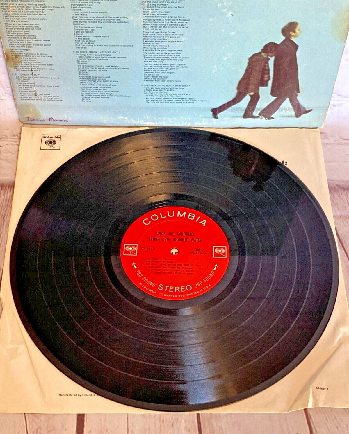 Simon and Garfunkel 