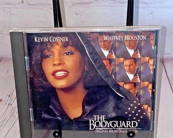 ボディガード 映画サウンドトラック CD ホイットニー・ヒューストン