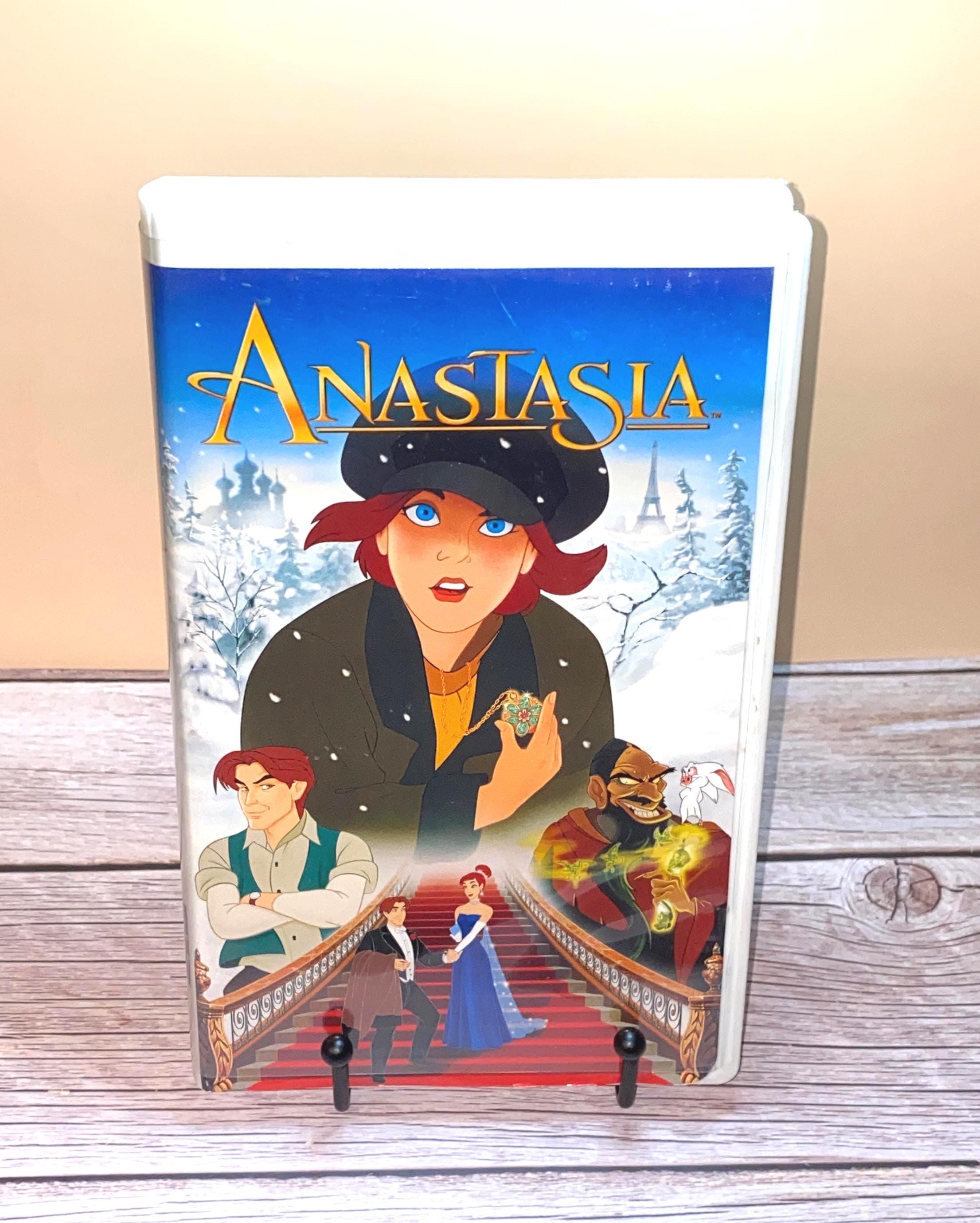 Anastasia vhs - Etsy 日本