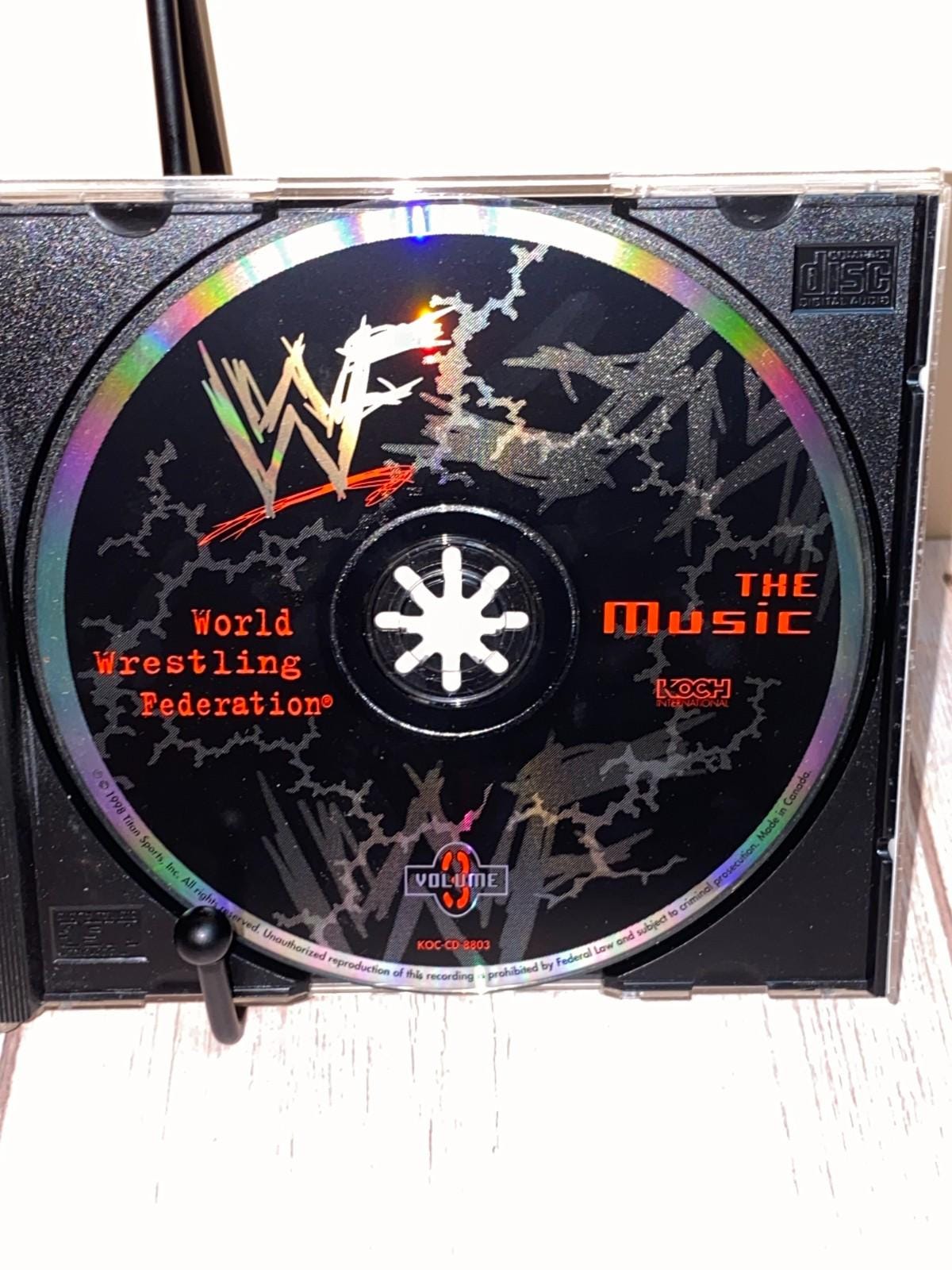 World Wrestling Federation 