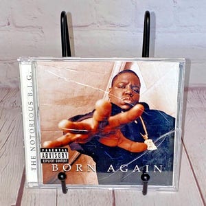 Notorious Big Cassette - Etsy